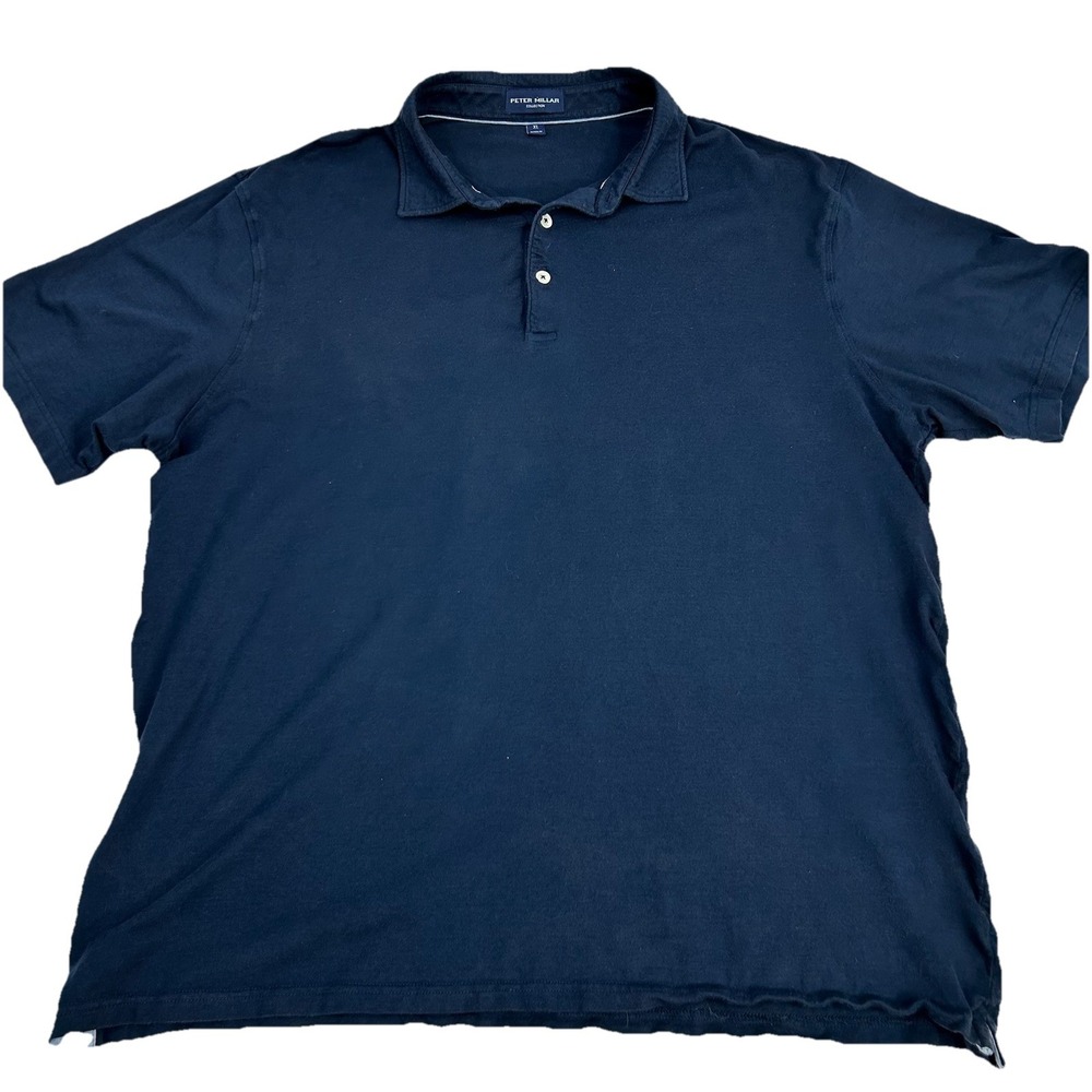 Peter Millar Collection Men's Polo Golf Cotton Stretch Modal Soft